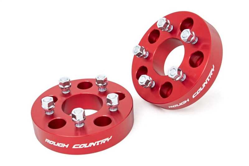Wheel Spacer Adapter 1100RED